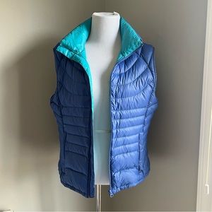 Bernardo goose down vest